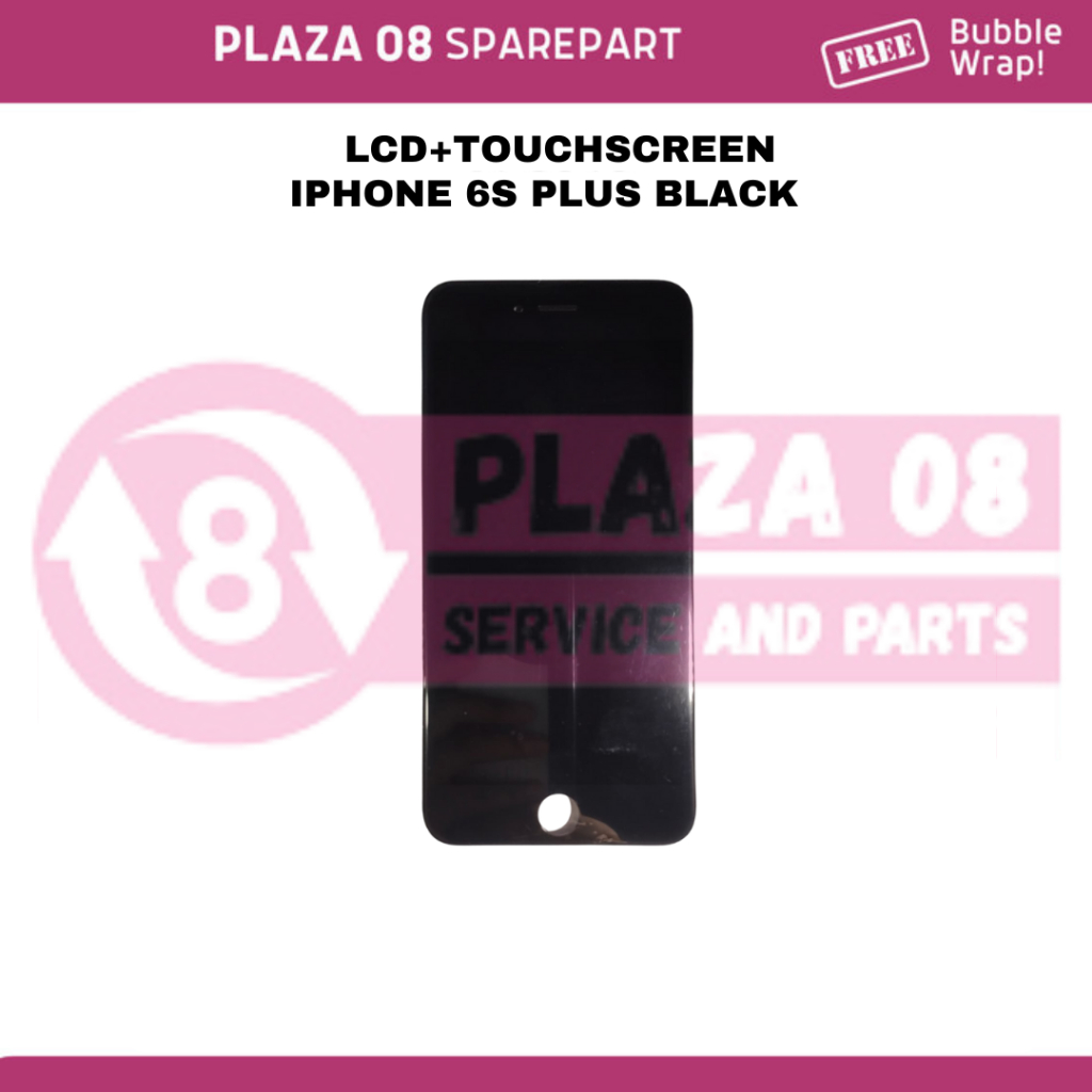 LCD+TS IPHONE 6S PLUS BLACK