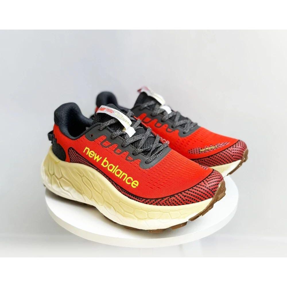 Sepatu NB Fresh Foam x More Trail V3 Orange