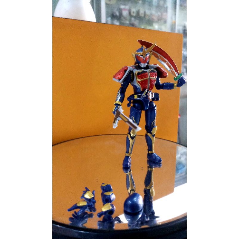 Figure Shodo Kamen Rider Gaim