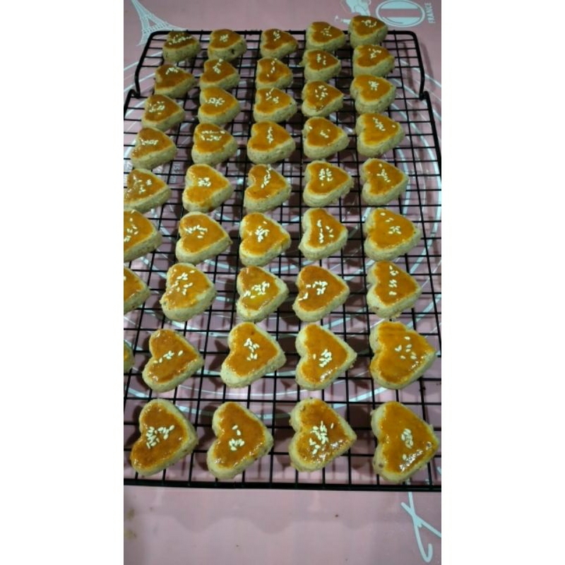 

Kue Kacang Jadul
