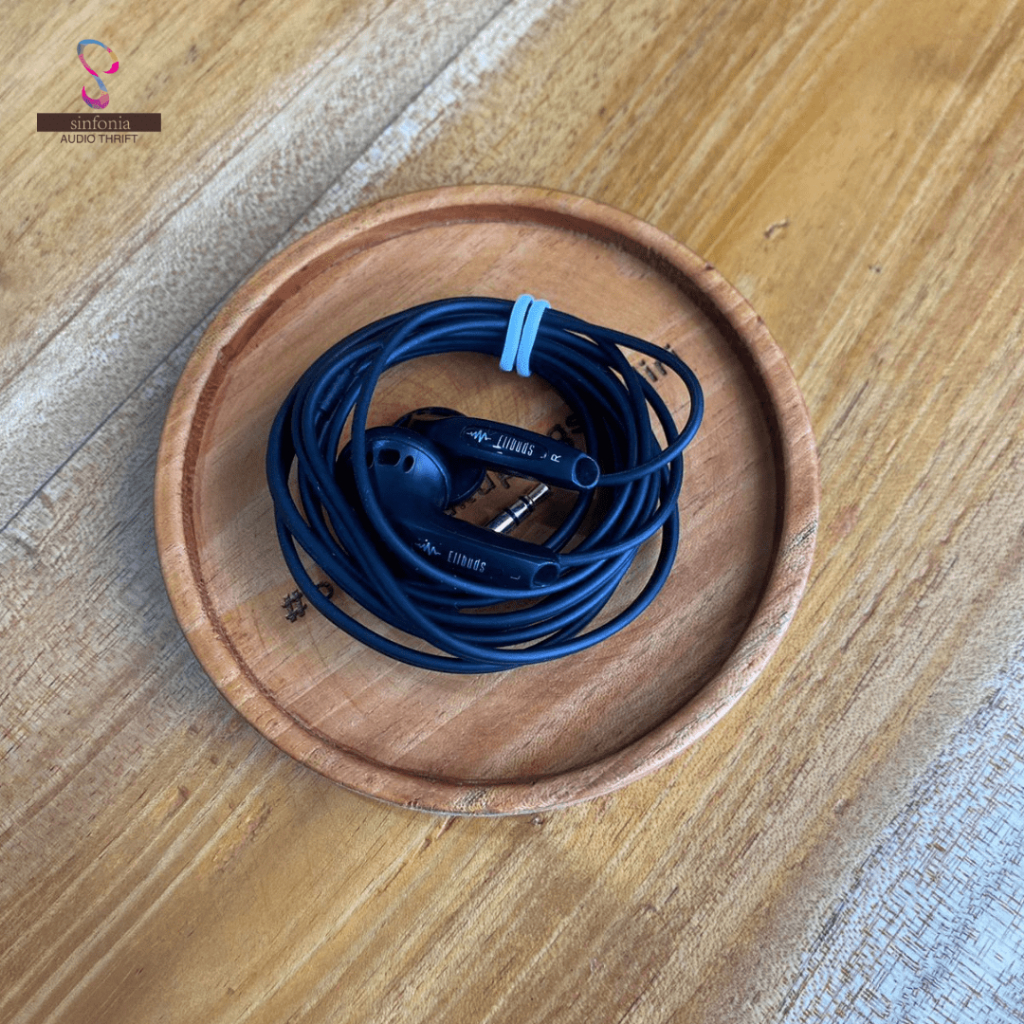 Earbud Sabia V2 ( Unit Only )