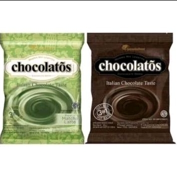 

Chocolatos drink coklat & matcha