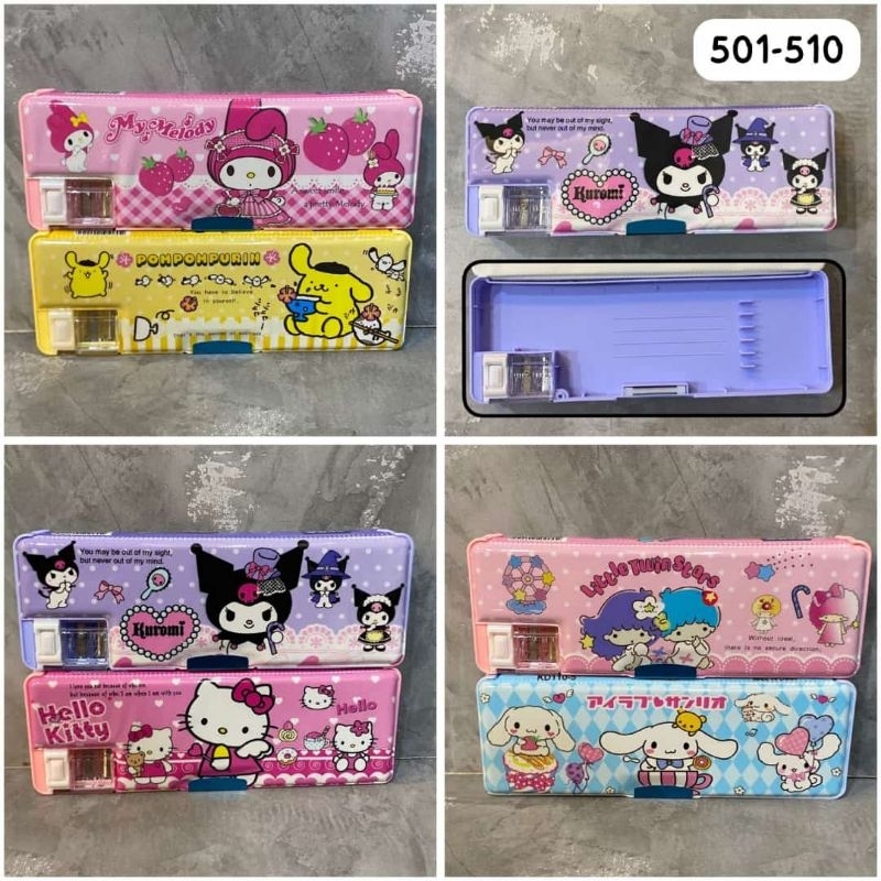 

TEMPAT PENSIL SANRIO