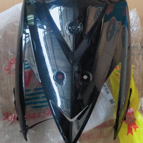 FULL BODY HALUS MIO GT HITAM / FULL SET BODY HALUS MIO GT HITAM