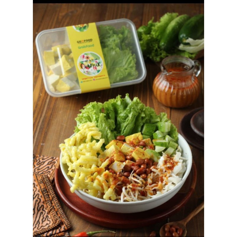 

Asinan Sayur Ciamix Cab.Kebayoran Lama