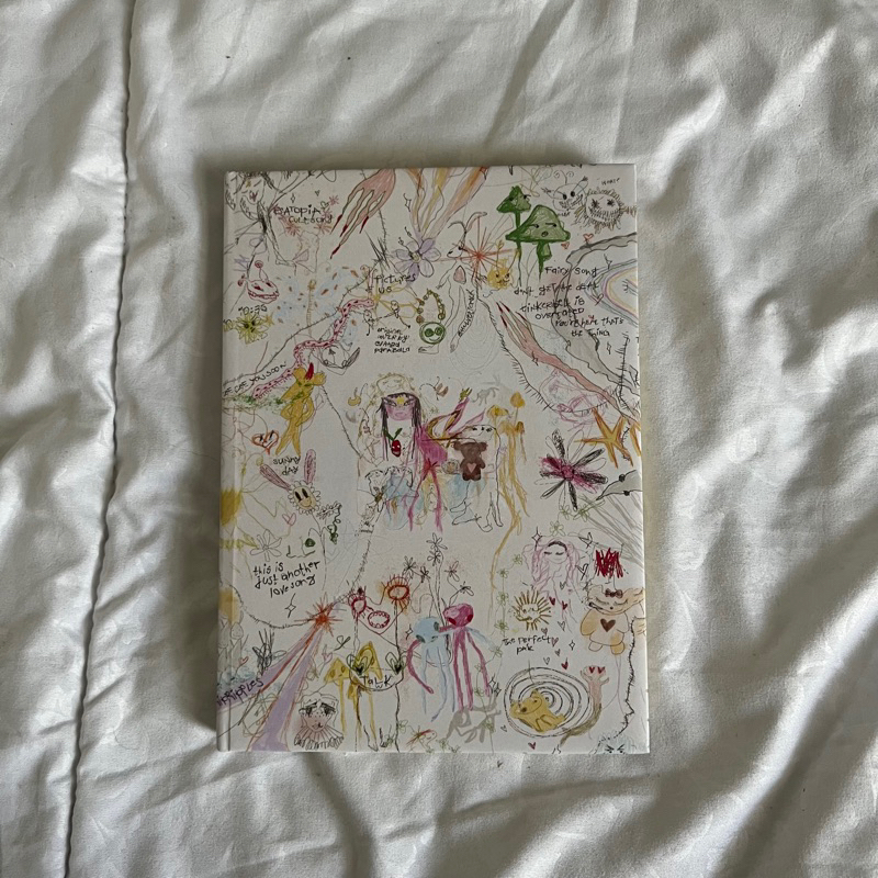 

Beatopia Beabadoobee A5 Notebook - Buku Catatan