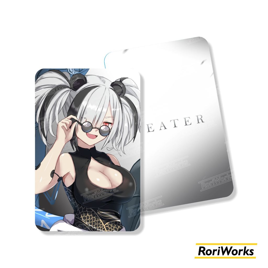 Photocard - FEater | Arknights