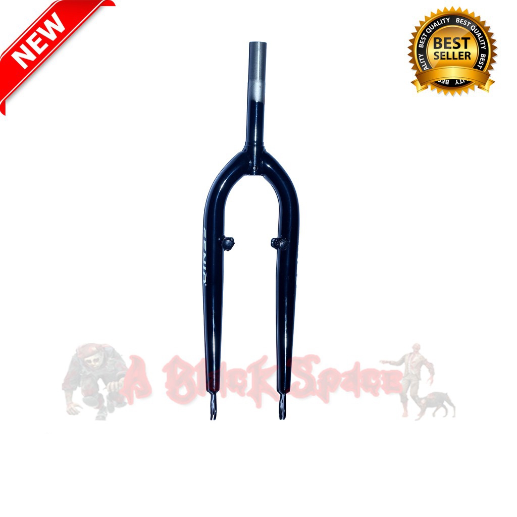 Fork Rigid Sepeda 26 Standar 22.2 GENIO Garpu MTB Federal Drat