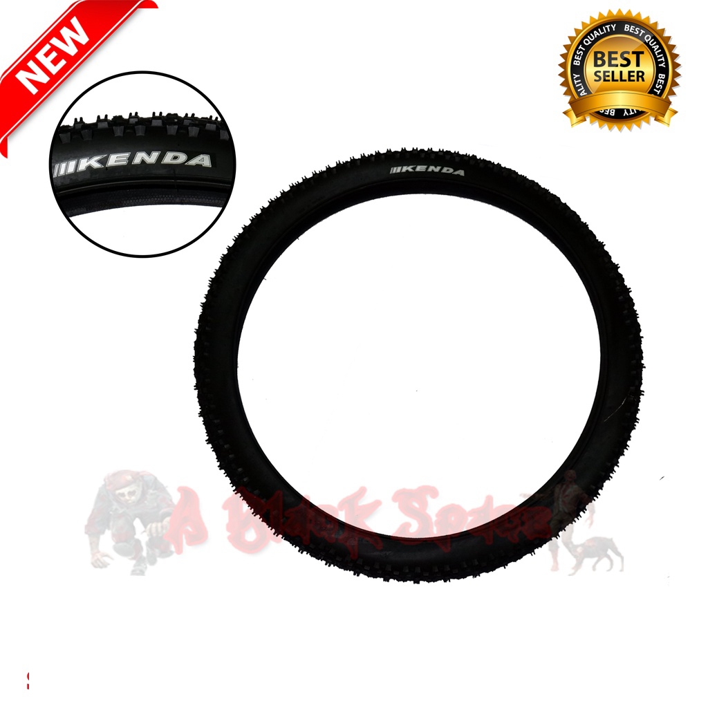 Ban Luar Sepeda KENDA 27.5 x 2.10 Ban Luar MTB