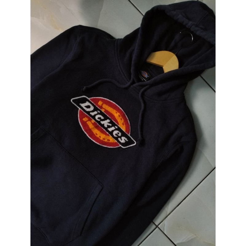 HOODIE DICKIES TAPAL KUDA TOWEL