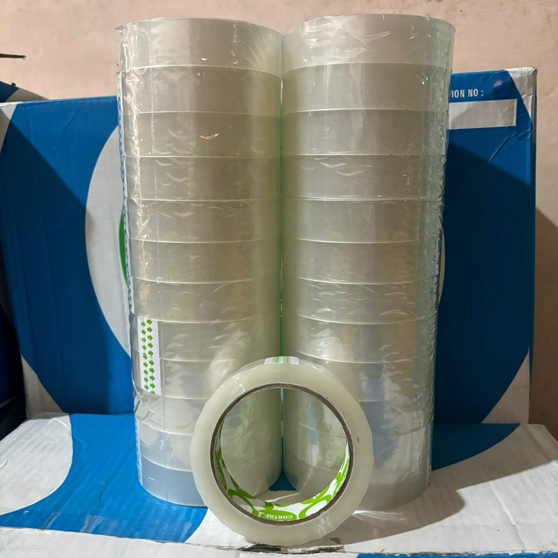 

TAPE OPP/ LAKBAN BENING UK 45x24x90y