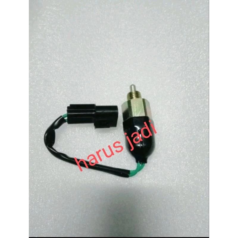 swit lampu mundur lampu parkir canter