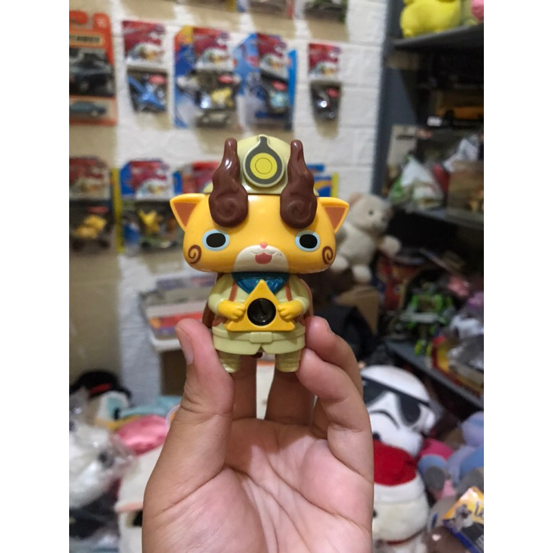 Mainan Happy Meal Yokai Watch