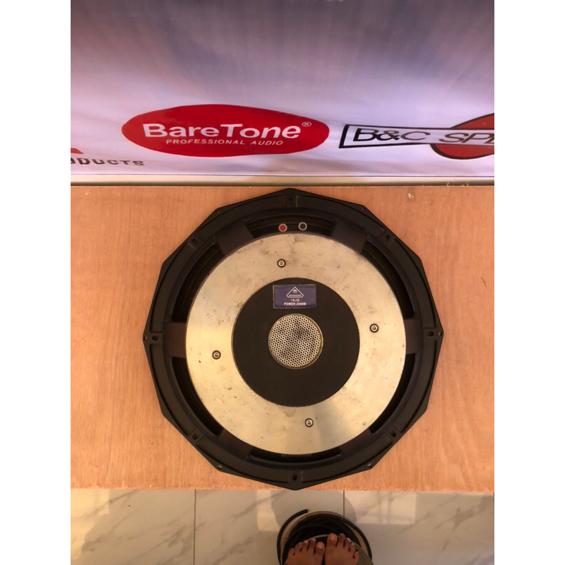 SPEAKER SOUNDQUEEN 18JD PROFESINAL