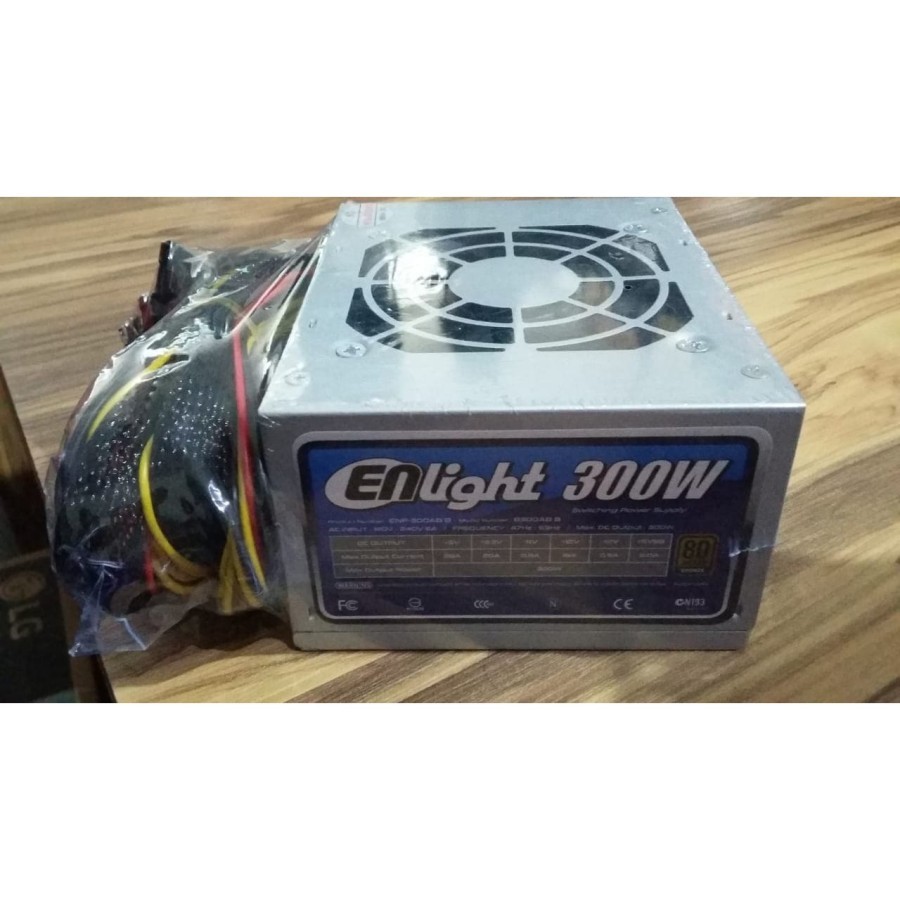 Power Supply ENLIGHT 300W