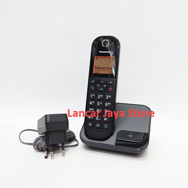 Telephone Wireless Panasonic KX-TGC410