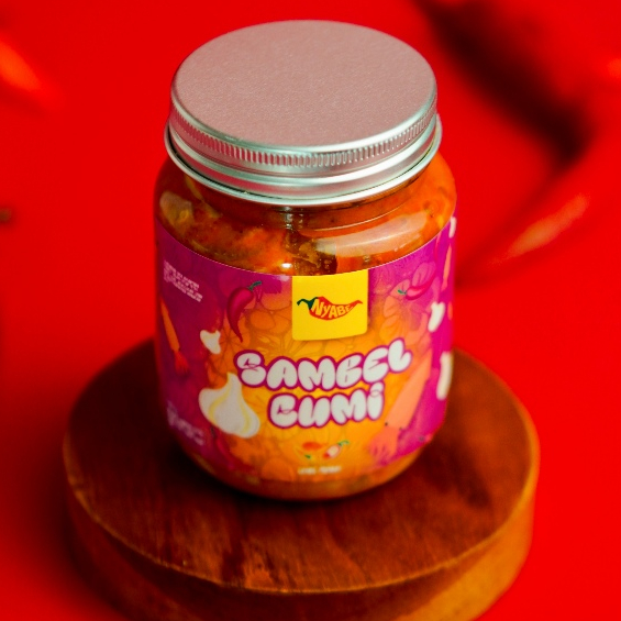 

Nyabe Original Smoky Sambal