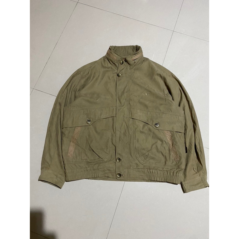 casual jacket vintage harington vip playboy