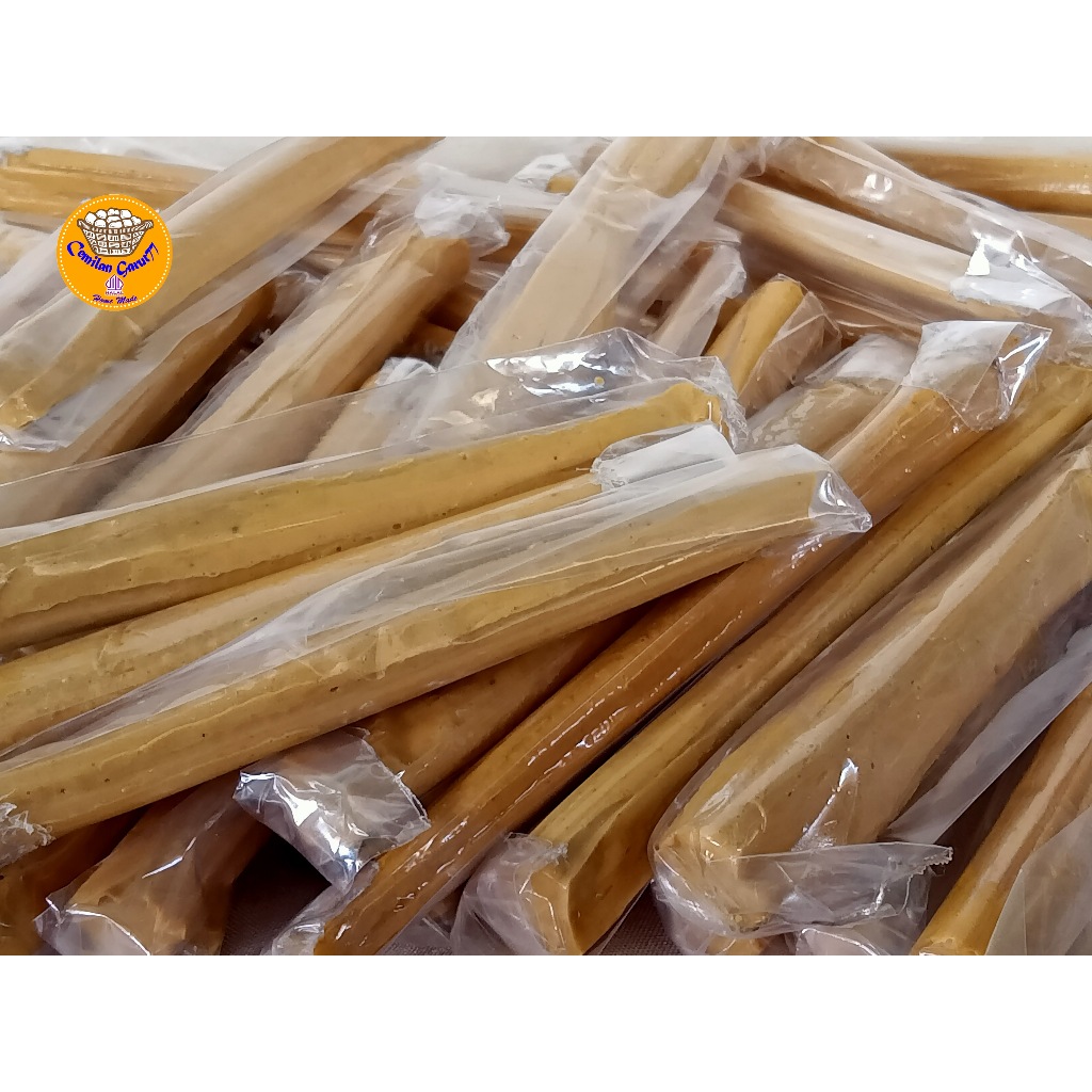 

Permen stik jadul gulali bentuk kayu camilan manis khas Garut Isi 30 pcs