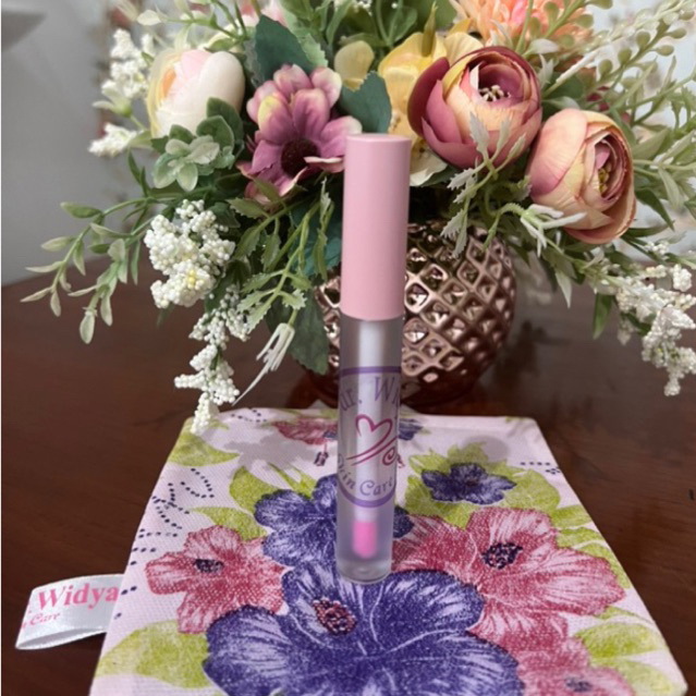 LIPS CARE || Lips Serum|| Satu kali oles keluar warna|| dr.widya skincare
