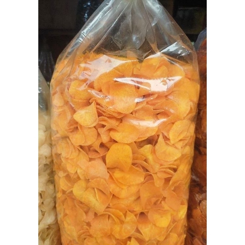 

Sanjai rasa jagung 1/2 kg