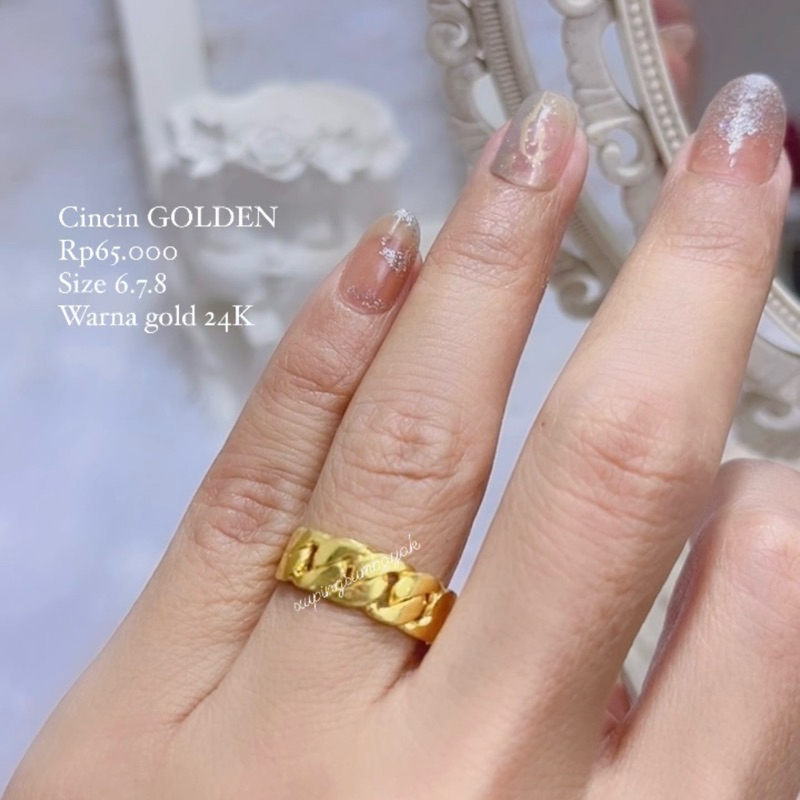 xupingsumbayak. cincin lapismas GDN22a. cincin repplikaa mas london mewahh