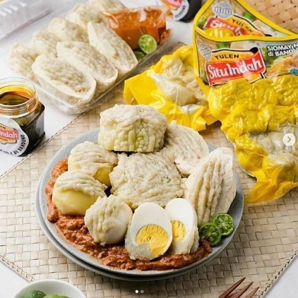 

baso tahu tulen situ indah baso tahu tulen bandung oleh oleh bandung