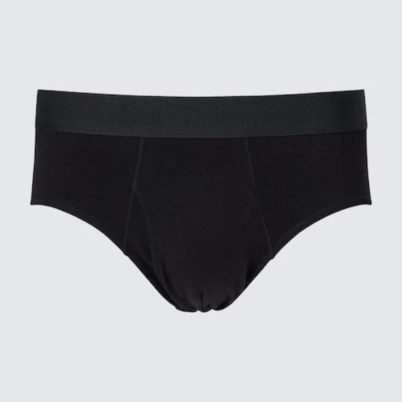 UNIQLO Men Briefs Celana Dalam Katun Pria 3 Pcs