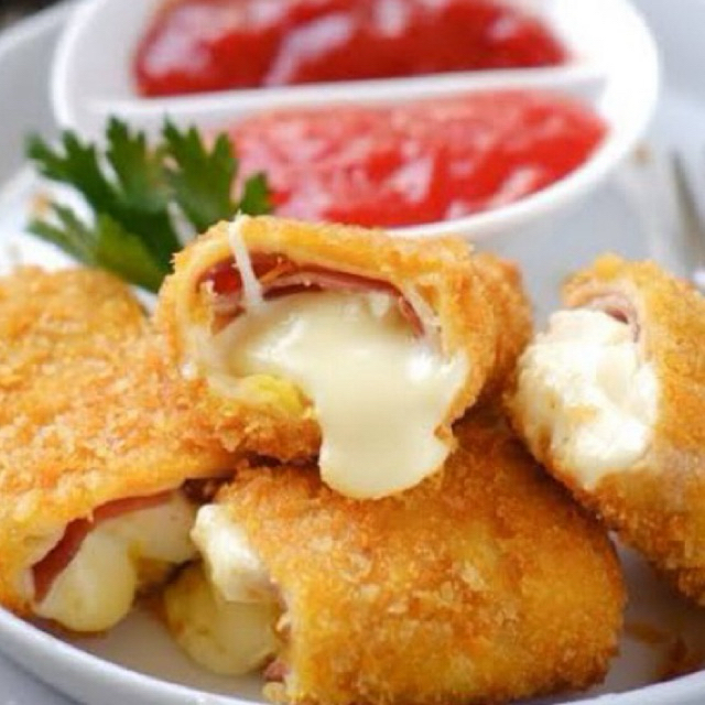 

Risoles (Mayo dan Ragut ayam)