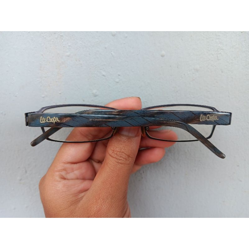 kacamata lee cooper original