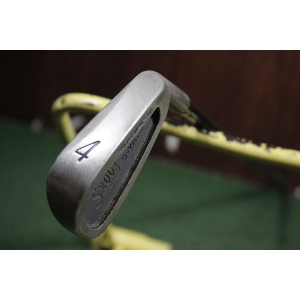 Stick Golf Iron No. 4 S-Yard Japan S-2001