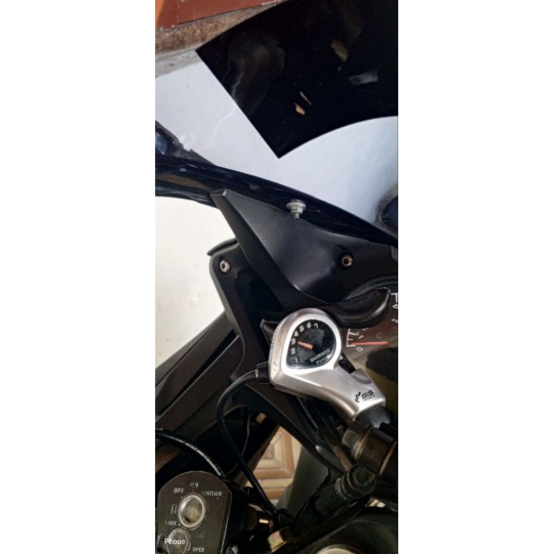 Knalpot ronin 3 suara CBR 150