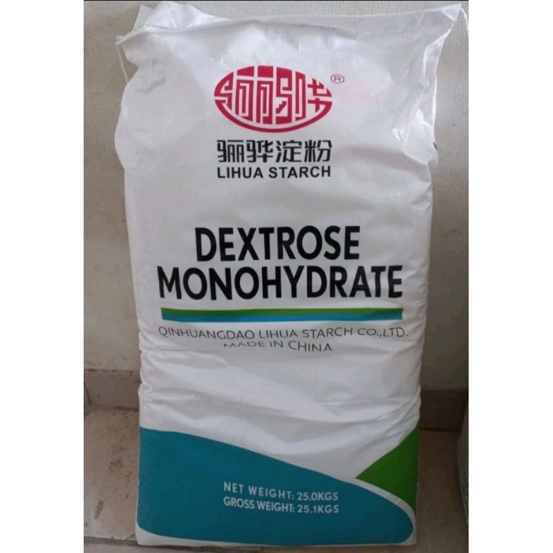 

Dextrose Monohydrate Lihua 25kg