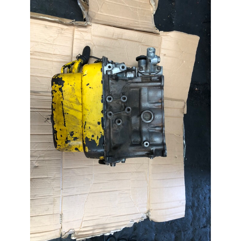 BLOK MESIN HIJET 1000/ZEBRA 1.0/CHARADE G10/G11 COPOTAN ORI