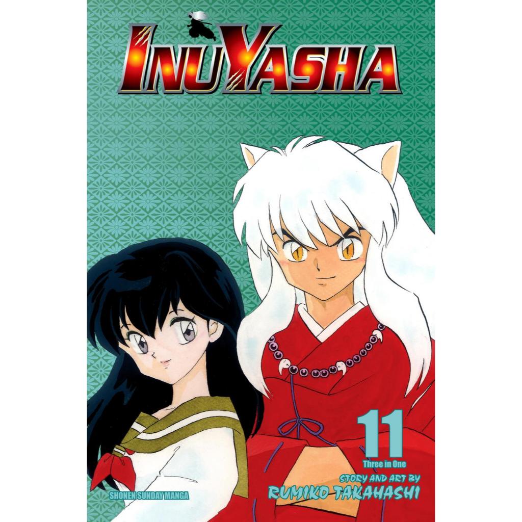 

Inuyasha - VIZBIG Edition - Volume 11 (Bacaan Seru / D)
