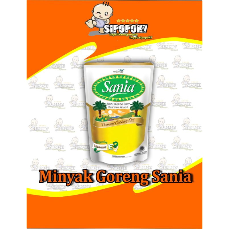 

minyak goreng sania 2 liter