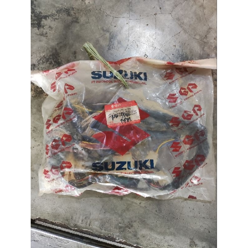 Kabel Body Depan Carry 1.0 / Carry Extra 1.0 / ST100 / 1000 CC. RPM ORIGINAL SUZUKI