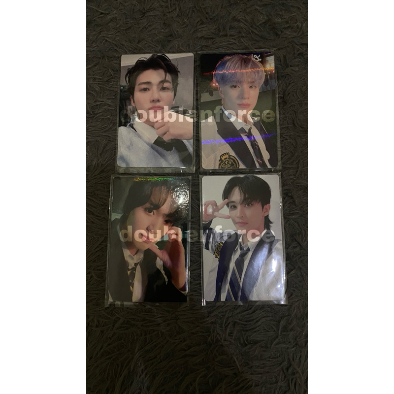 NCT DREAM ISTJ ALBUM INTROVERT EXTROVERT VERSION SEALED POB INTERASIA JAEMIN JENO HAECHAN MARK