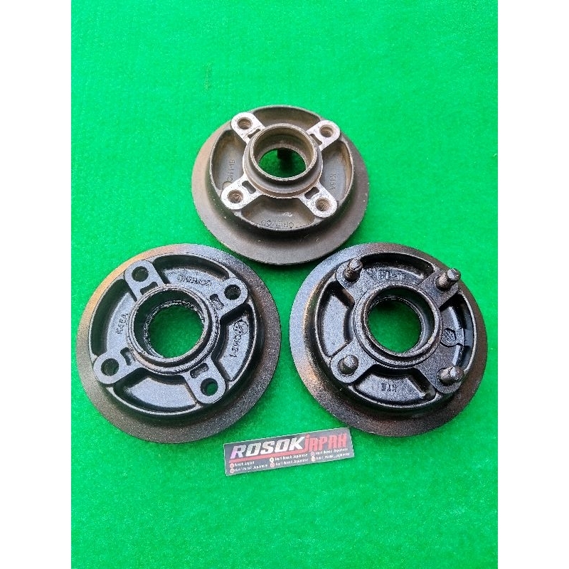 Nap Gear Dudukan Gir Belakang Megapro Monoshock Verza Original