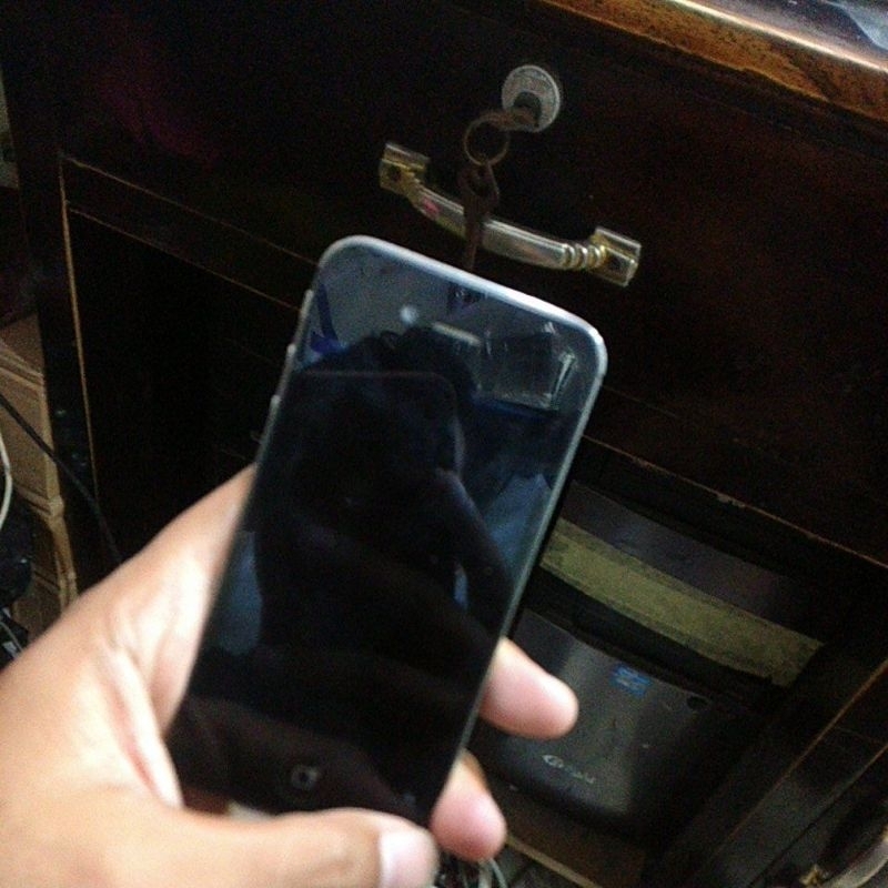 IPHONE 4S LOCK ICLOUD