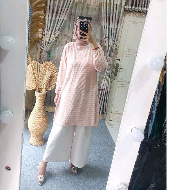 Tunik salur premium ld 110-120 PB 110