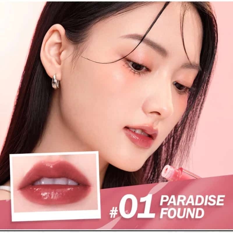 Lip velvet bertekstur mousse BNB