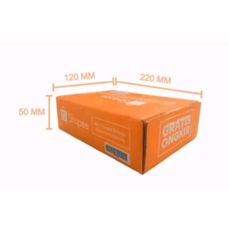 

Dus Box Kardus Packing Toko Oren TERMURAH