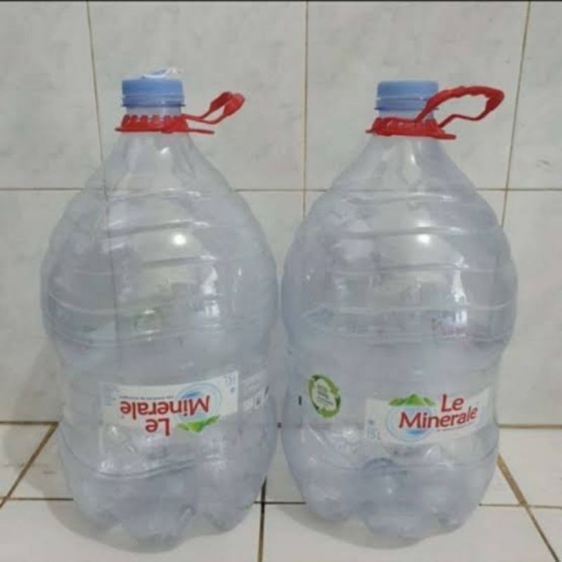 

Galon Le Minerale Kosong