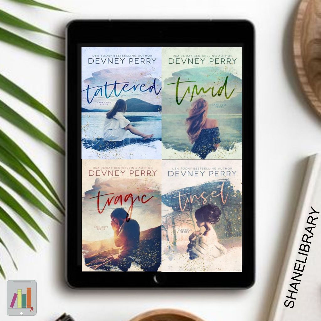 

Tattered, Timid, Tragic, Tinsel by Devney Perry