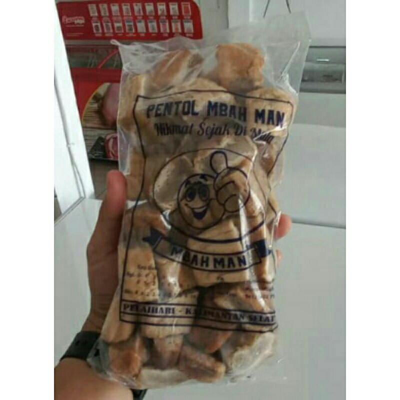 

Tahu Bakso Mbah Man Termurah