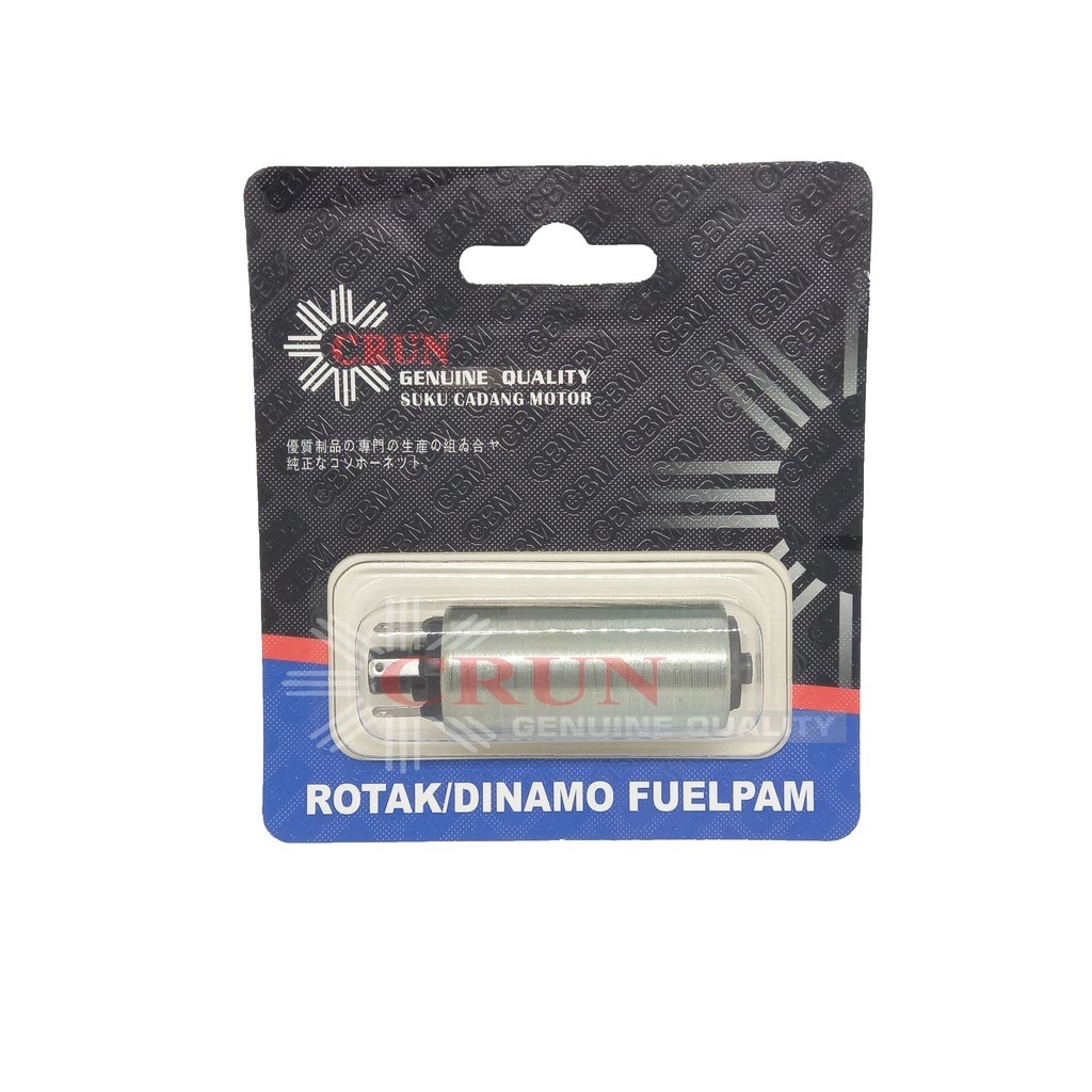 ROTAK / FUEL PUMP / DINAMO POMPA BENSIN INJEKSI FREEGO - LEXI 125