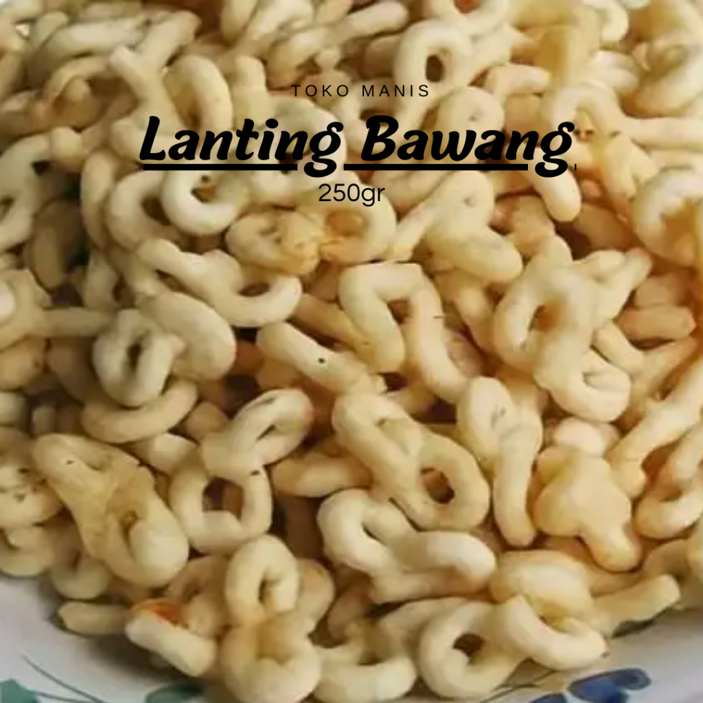 

LANTING BAWANG | LANTING DELAPAN BAWANG | LANTING GURIH ASIN