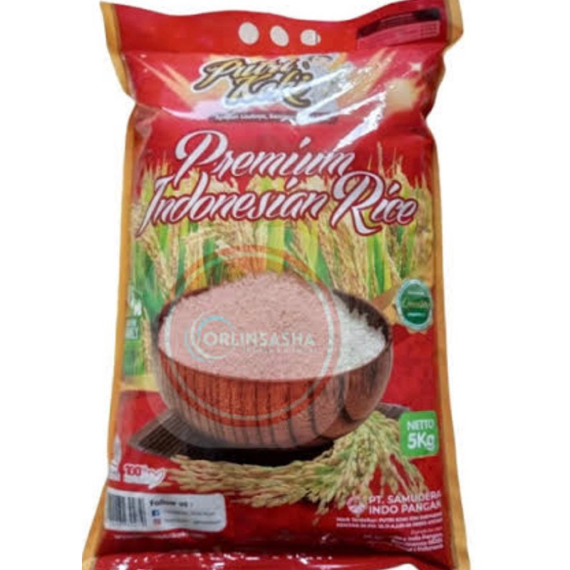 

Beras Putri Koki