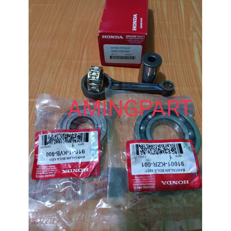 STANG SEHER+BERING KRUK AS 6207-6205 VARIO VARIO VARIO 110 OLD LAMA KVB